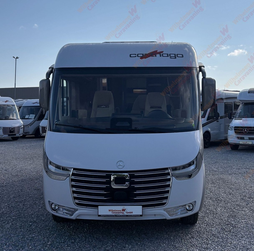 Carthago chic c-line I 4.9 LE Mercedes*MJ25*Alde*Sky*TV* - Інтегрований автобудинок: фото 2 Carthago chic c-line I 4.9 LE Mercedes*MJ25*Alde*Sky*TV* - Інтегрований автобудинок: фото 2