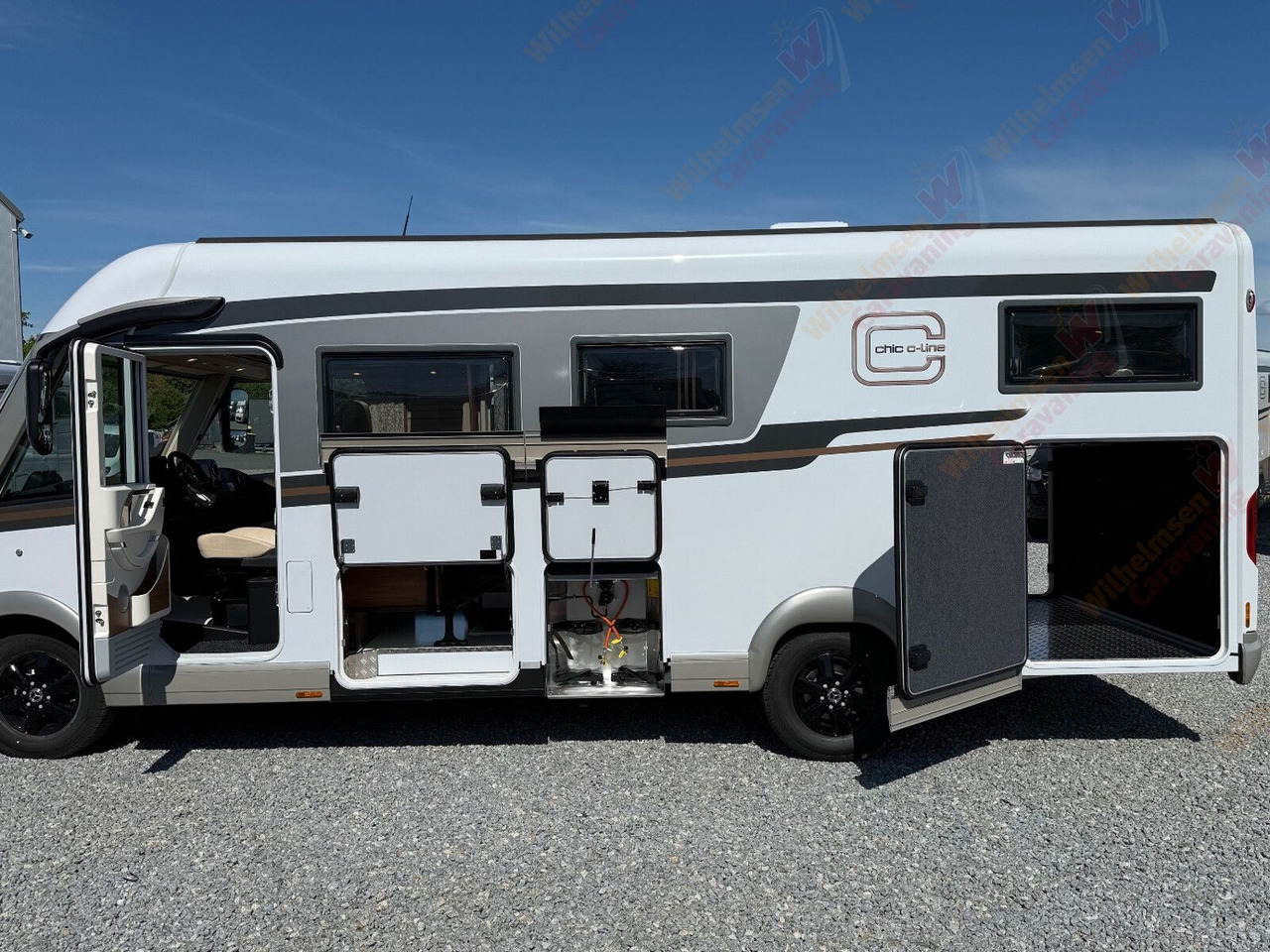 Carthago chic c-line I 4.9 LE Mercedes*MJ25*Alde*Sky*TV* - Інтегрований автобудинок: фото 5 Carthago chic c-line I 4.9 LE Mercedes*MJ25*Alde*Sky*TV* - Інтегрований автобудинок: фото 5