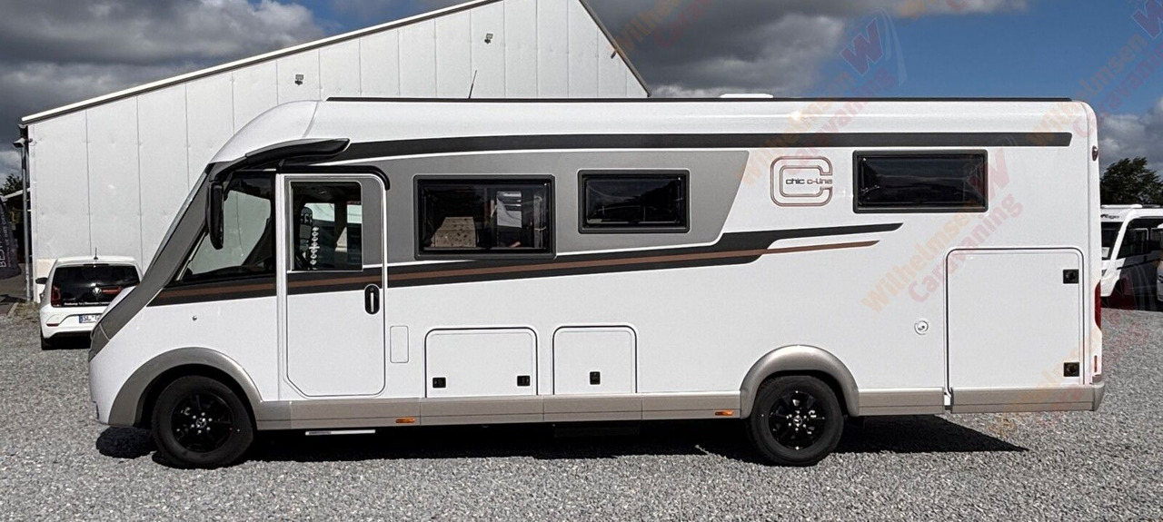Carthago chic c-line I 5.0 QB L Listenpreis: 181.458,- - Інтегрований автобудинок: фото 5 Carthago chic c-line I 5.0 QB L Listenpreis: 181.458,- - Інтегрований автобудинок: фото 5