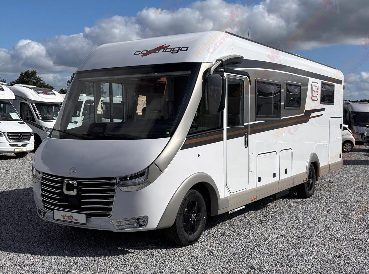 Carthago chic c-line I 5.0 QB L Mercedes*MJ25*Alde*Sky*TV - Інтегрований автобудинок: фото 4 Carthago chic c-line I 5.0 QB L Mercedes*MJ25*Alde*Sky*TV - Інтегрований автобудинок: фото 4