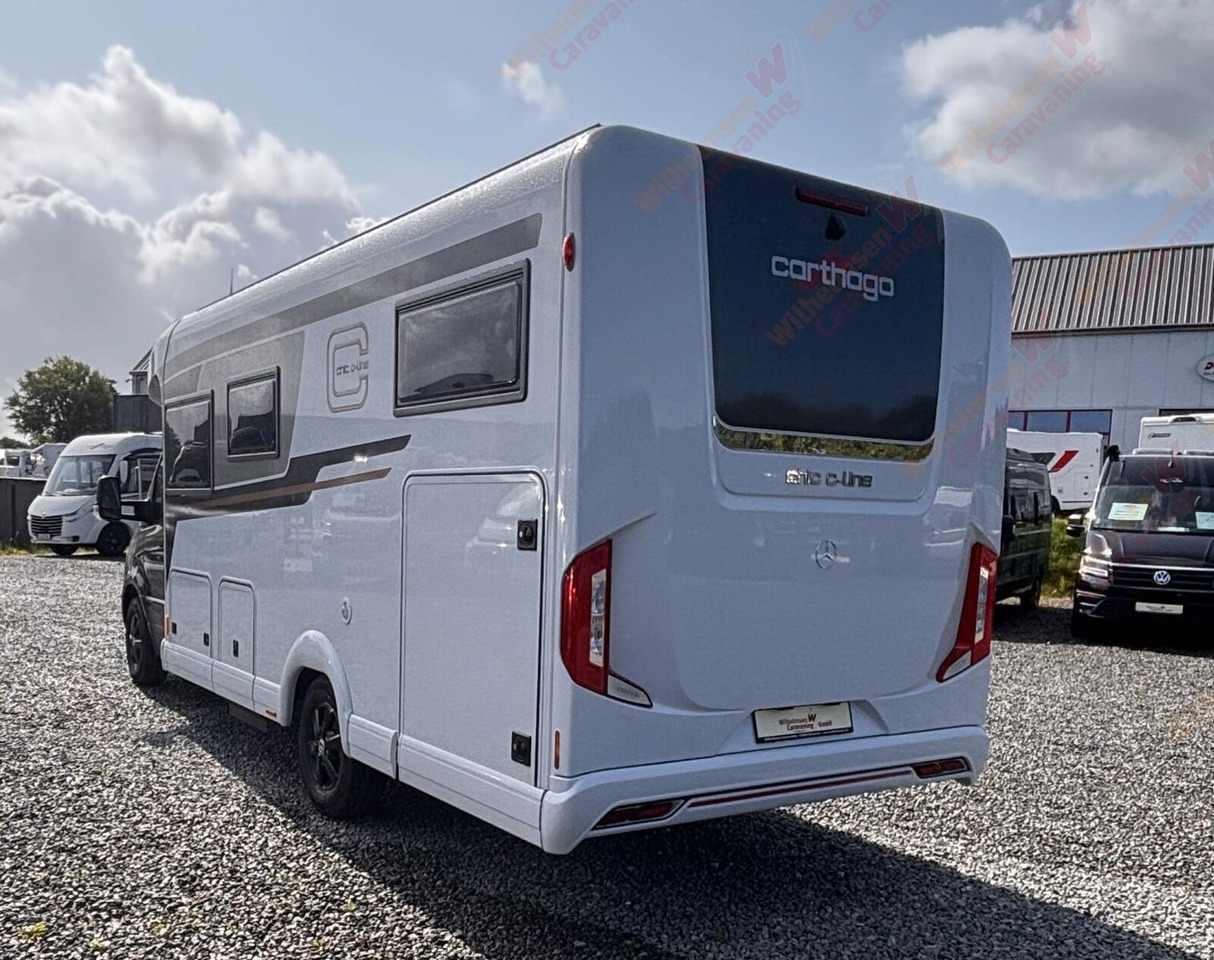 Carthago chic c-line T 4.9 LE MB*2025*Skyview*27.228 Rab - Напівінтегрований автобудинок: фото 3 Carthago chic c-line T 4.9 LE MB*2025*Skyview*27.228 Rab - Напівінтегрований автобудинок: фото 3