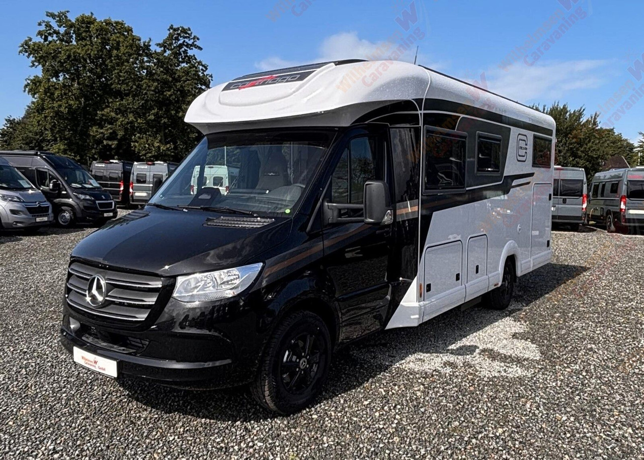 Carthago chic c-line T 4.9 LE MB*2025*Skyview*27.228 Rab - Напівінтегрований автобудинок: фото 2 Carthago chic c-line T 4.9 LE MB*2025*Skyview*27.228 Rab - Напівінтегрований автобудинок: фото 2