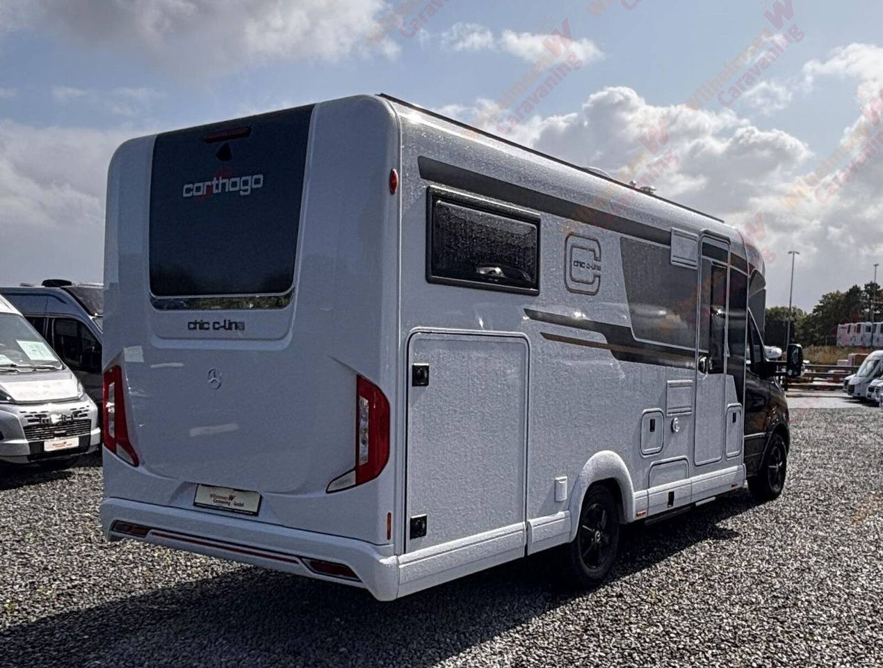 Carthago chic c-line T 4.9 LE MB*2025*Skyview*27.228 Rab - Напівінтегрований автобудинок: фото 4 Carthago chic c-line T 4.9 LE MB*2025*Skyview*27.228 Rab - Напівінтегрований автобудинок: фото 4