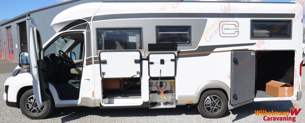 Carthago chic c-line T 4.9 LE MJ 2025*Skyview*TV*Navi* - Напівінтегрований автобудинок: фото 2 Carthago chic c-line T 4.9 LE MJ 2025*Skyview*TV*Navi* - Напівінтегрований автобудинок: фото 2