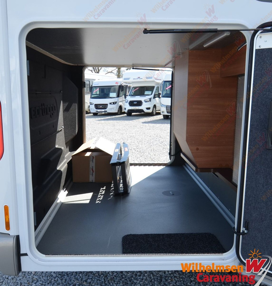 Carthago chic c-line T 4.9 LE MJ 2025*Skyview*TV*Navi* - Напівінтегрований автобудинок: фото 4 Carthago chic c-line T 4.9 LE MJ 2025*Skyview*TV*Navi* - Напівінтегрований автобудинок: фото 4