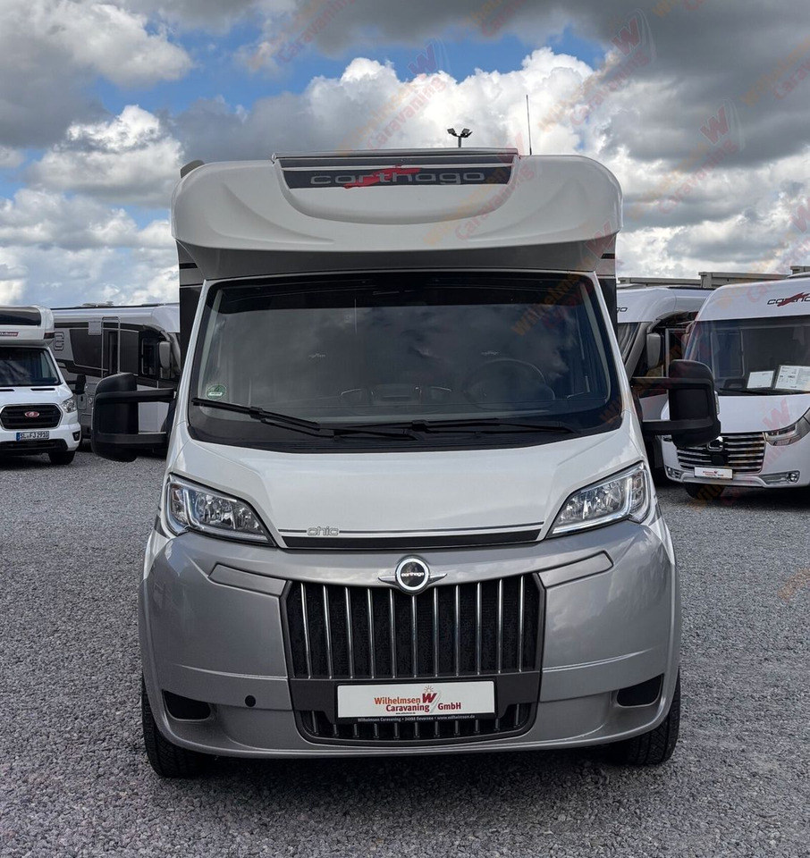 Carthago chic c-line T 5.0 Solarpanele I Rüfa I AHK - Напівінтегрований автобудинок: фото 2 Carthago chic c-line T 5.0 Solarpanele I Rüfa I AHK - Напівінтегрований автобудинок: фото 2