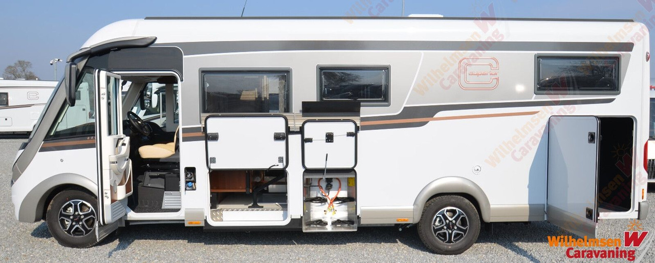Carthago chic c-line superior I 4.9 LE L *MJ 2025*Navi* - Інтегрований автобудинок: фото 3 Carthago chic c-line superior I 4.9 LE L *MJ 2025*Navi* - Інтегрований автобудинок: фото 3