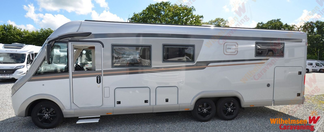 Carthago chic c-line xl I I 6.2 QB *Mercedes 170PS*2xTV - Інтегрований автобудинок: фото 4 Carthago chic c-line xl I I 6.2 QB *Mercedes 170PS*2xTV - Інтегрований автобудинок: фото 4