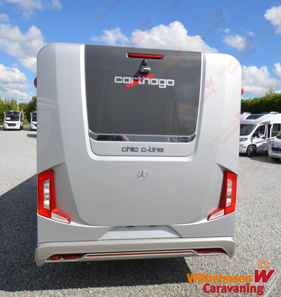 Carthago chic c-line xl I I 6.2 QB *Mercedes 170PS*2xTV - Інтегрований автобудинок: фото 5 Carthago chic c-line xl I I 6.2 QB *Mercedes 170PS*2xTV - Інтегрований автобудинок: фото 5
