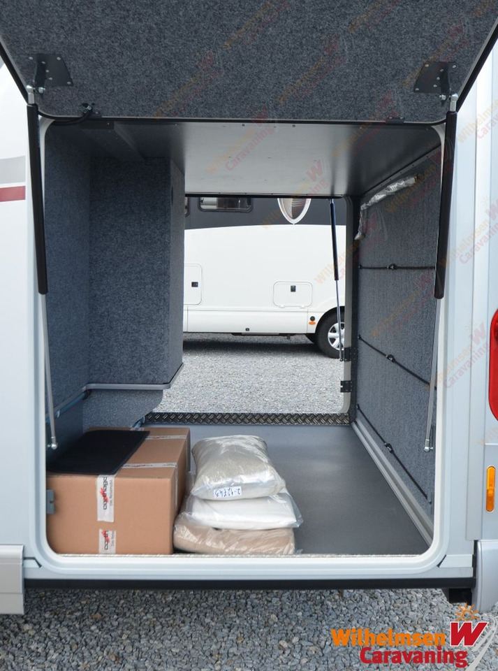 Carthago chic e-line I 50 LE DA Mercedes*Modell 2025 - Інтегрований автобудинок: фото 4 Carthago chic e-line I 50 LE DA Mercedes*Modell 2025 - Інтегрований автобудинок: фото 4