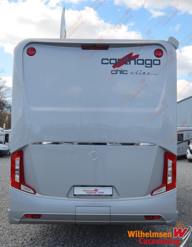 Carthago chic e-line I 50 LE DA Mercedes*Modell 2025 - Інтегрований автобудинок: фото 5 Carthago chic e-line I 50 LE DA Mercedes*Modell 2025 - Інтегрований автобудинок: фото 5