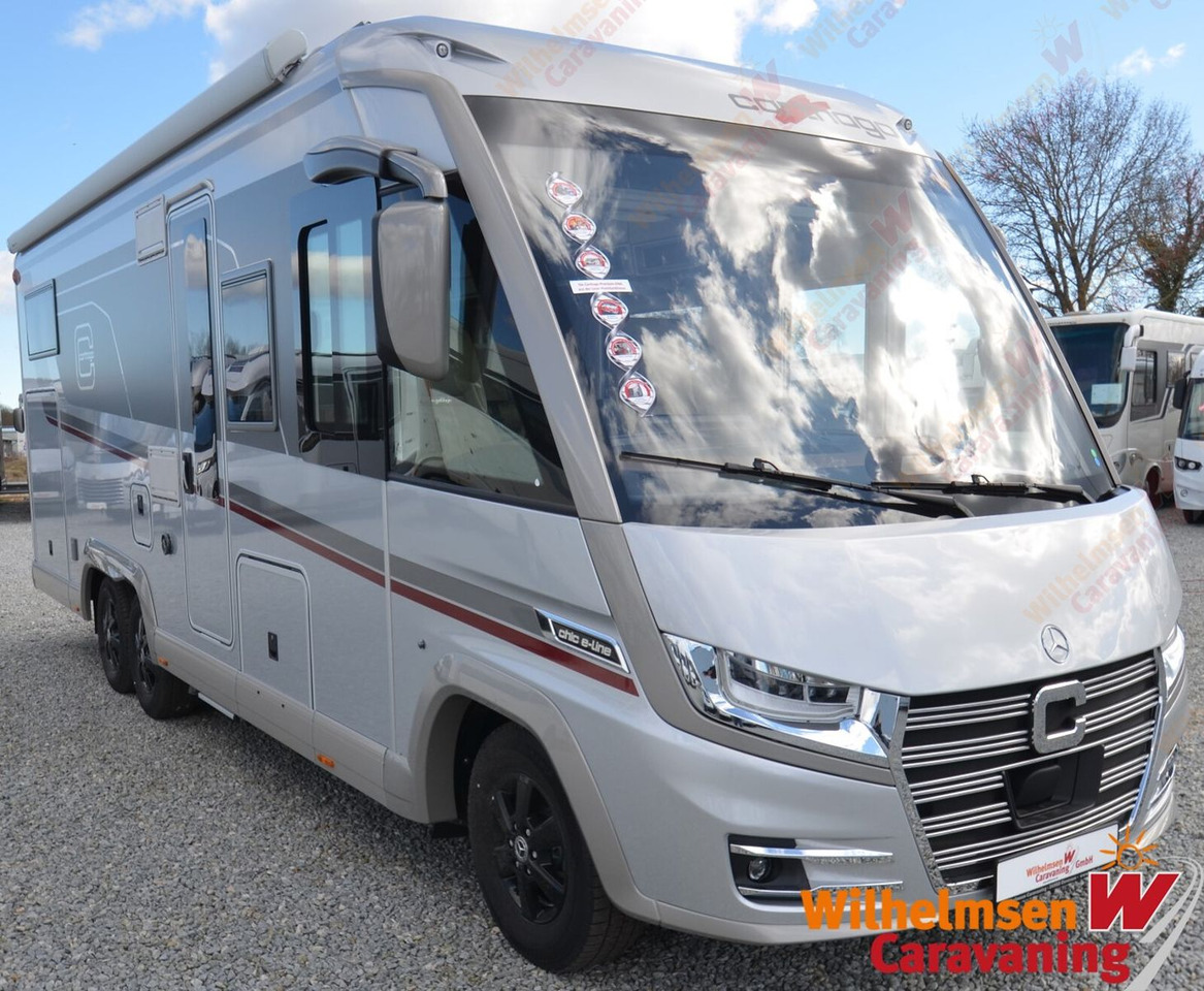 Carthago chic e-line I 50 LE DA Mercedes*Modell 2025 - Інтегрований автобудинок: фото 1 Carthago chic e-line I 50 LE DA Mercedes*Modell 2025 - Інтегрований автобудинок: фото 1