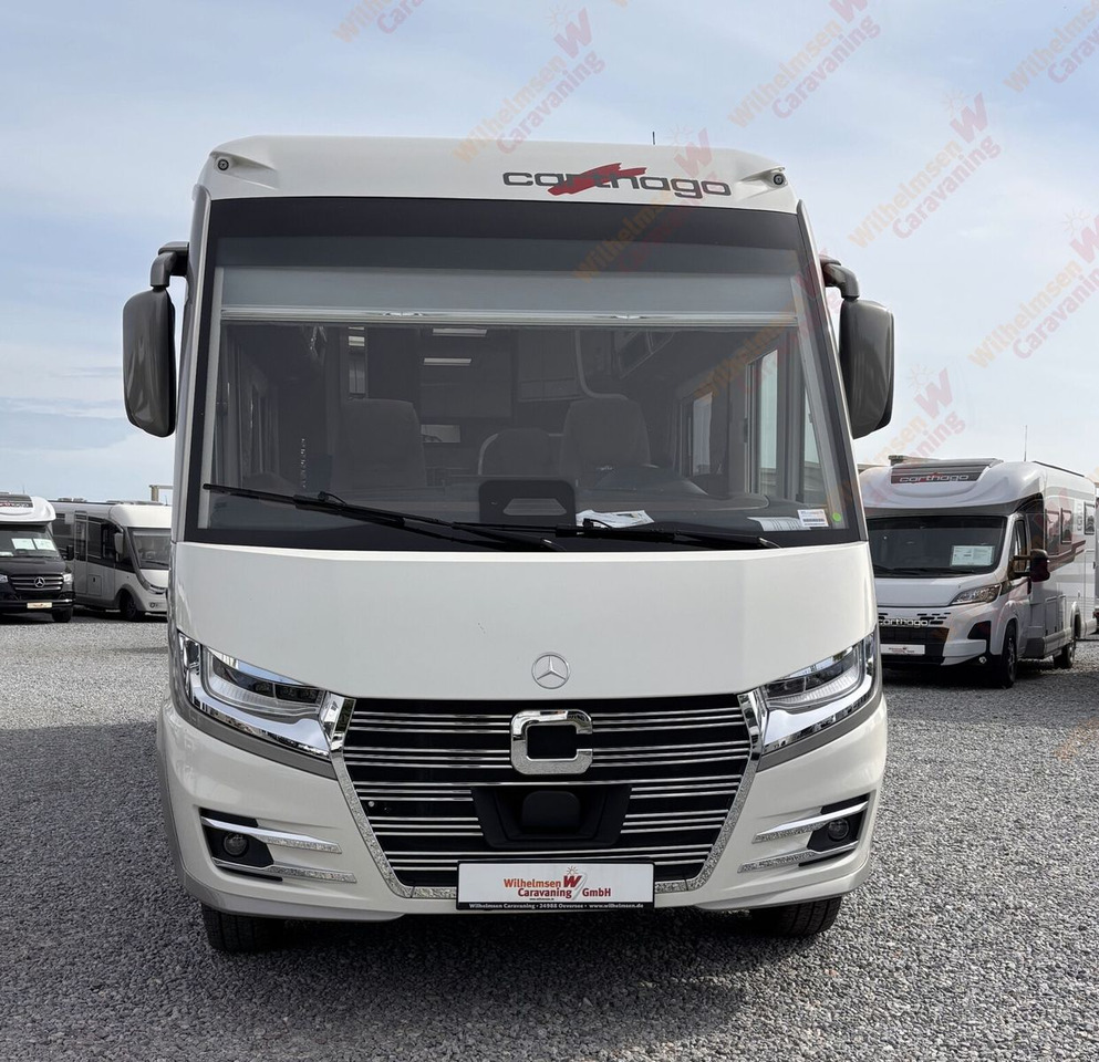 Carthago chic e-line I 61 XL LE *MJ 2025*ALDE*SKY*MB 5,5t - Інтегрований автобудинок: фото 2 Carthago chic e-line I 61 XL LE *MJ 2025*ALDE*SKY*MB 5,5t - Інтегрований автобудинок: фото 2