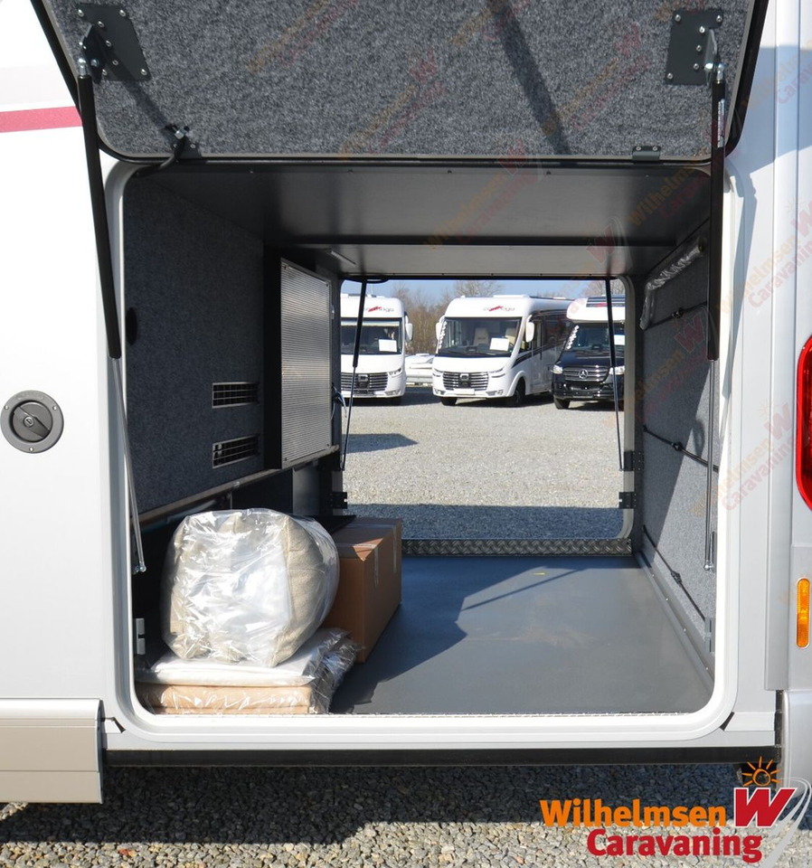 Carthago chic e-line I 64 XL QB MJ2025*MB*Autark*SKY*Voll - Інтегрований автобудинок: фото 4 Carthago chic e-line I 64 XL QB MJ2025*MB*Autark*SKY*Voll - Інтегрований автобудинок: фото 4