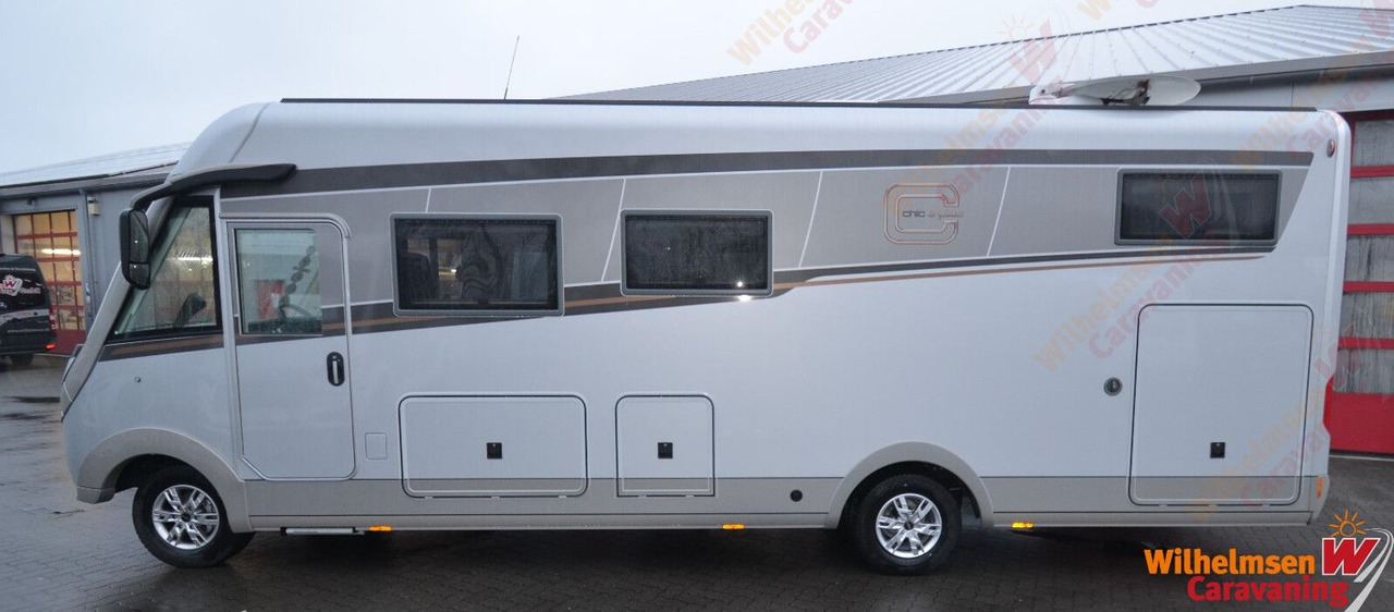 Carthago chic s-plus I 61 XL LE MJ25*AirPro* LP 296.678 - Інтегрований автобудинок: фото 5 Carthago chic s-plus I 61 XL LE MJ25*AirPro* LP 296.678 - Інтегрований автобудинок: фото 5
