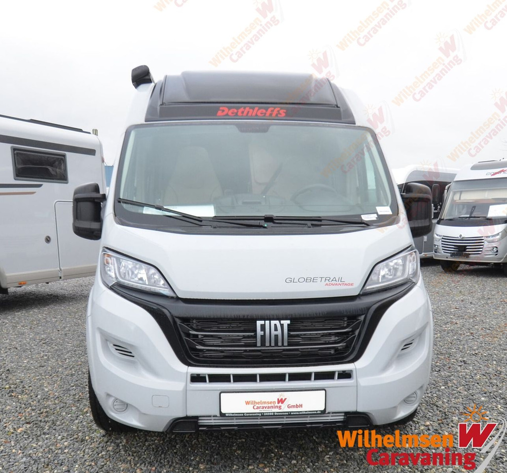 Dethleffs Globetrail Advantage 540 DR Fiat *Automatik !!! - Кастенваген: фото 2 Dethleffs Globetrail Advantage 540 DR Fiat *Automatik !!! - Кастенваген: фото 2