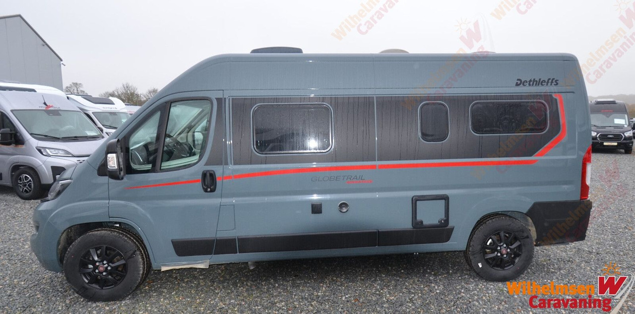 Dethleffs Globetrail Advantage 600 DS Fiat 7.191 Rabatt - Кастенваген: фото 4 Dethleffs Globetrail Advantage 600 DS Fiat 7.191 Rabatt - Кастенваген: фото 4