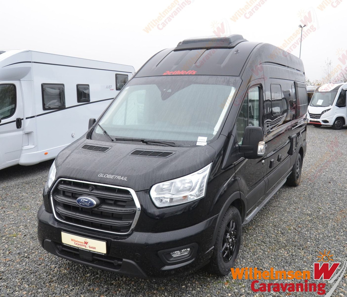 Dethleffs Globetrail Classic 590 DK Ford 12.295 Rabatt - Кастенваген: фото 4 Dethleffs Globetrail Classic 590 DK Ford 12.295 Rabatt - Кастенваген: фото 4