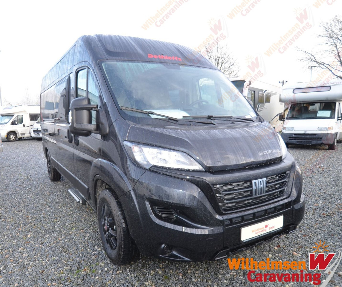Dethleffs Globetrail Classic 600 DK Fiat 8.997,- Rabatt - Кастенваген: фото 1 Dethleffs Globetrail Classic 600 DK Fiat 8.997,- Rabatt - Кастенваген: фото 1