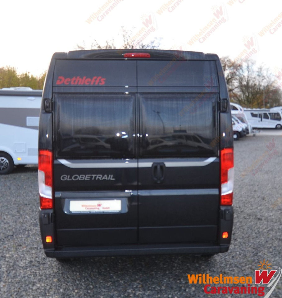 Dethleffs Globetrail Classic 600 DK Fiat 8.997,- Rabatt - Кастенваген: фото 5 Dethleffs Globetrail Classic 600 DK Fiat 8.997,- Rabatt - Кастенваген: фото 5