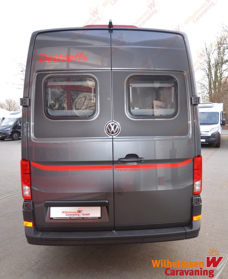 Dethleffs Globetrail Performance 600 DR VW 177 PS*8899 R - Кастенваген: фото 5 Dethleffs Globetrail Performance 600 DR VW 177 PS*8899 R - Кастенваген: фото 5