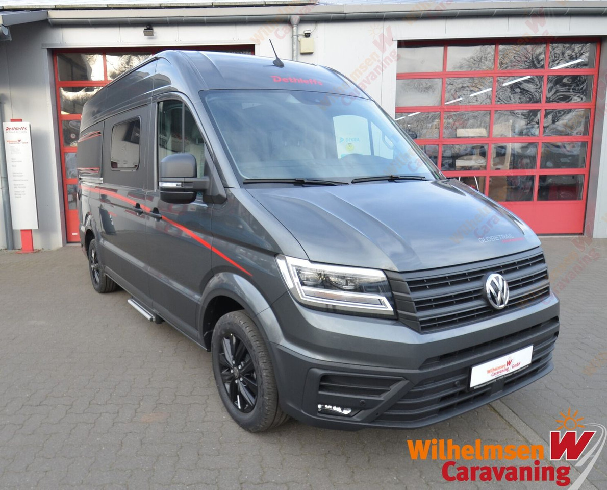 Dethleffs Globetrail Performance 600 DR VW 177 PS*8899 R - Кастенваген: фото 1 Dethleffs Globetrail Performance 600 DR VW 177 PS*8899 R - Кастенваген: фото 1