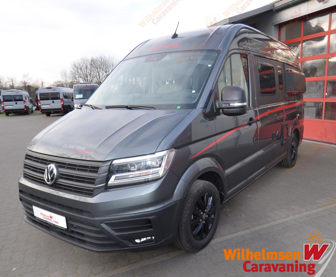 Dethleffs Globetrail Performance 600 DR VW 177 PS*8899 R - Кастенваген: фото 3 Dethleffs Globetrail Performance 600 DR VW 177 PS*8899 R - Кастенваген: фото 3