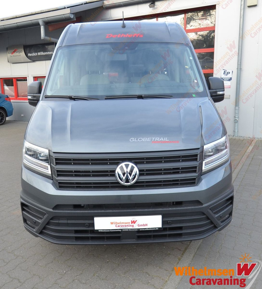 Dethleffs Globetrail Performance 600 DR VW 177 PS*8899 R - Кастенваген: фото 2 Dethleffs Globetrail Performance 600 DR VW 177 PS*8899 R - Кастенваген: фото 2