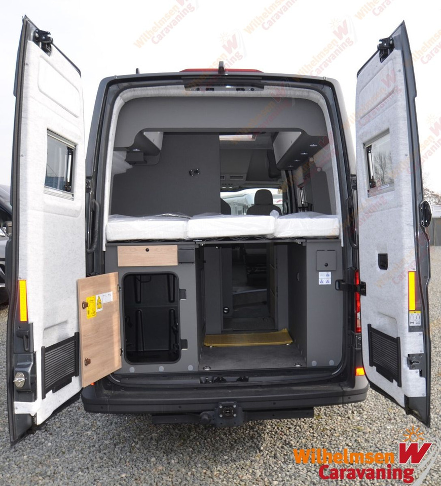 Dethleffs Globetrail Performance 600 DR VW *Combi 6DE*AHK* - Кастенваген: фото 5 Dethleffs Globetrail Performance 600 DR VW *Combi 6DE*AHK* - Кастенваген: фото 5