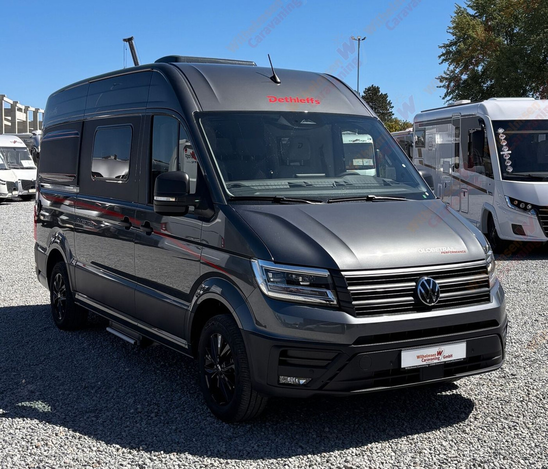 Dethleffs Globetrail Performance 600 DR VW ü 8000 Rabatt - Кастенваген: фото 1 Dethleffs Globetrail Performance 600 DR VW ü 8000 Rabatt - Кастенваген: фото 1