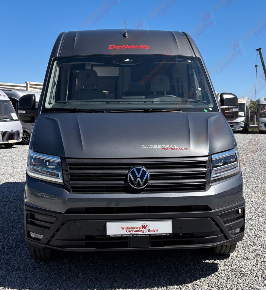 Dethleffs Globetrail Performance 600 DR VW ü 8000 Rabatt - Кастенваген: фото 2 Dethleffs Globetrail Performance 600 DR VW ü 8000 Rabatt - Кастенваген: фото 2
