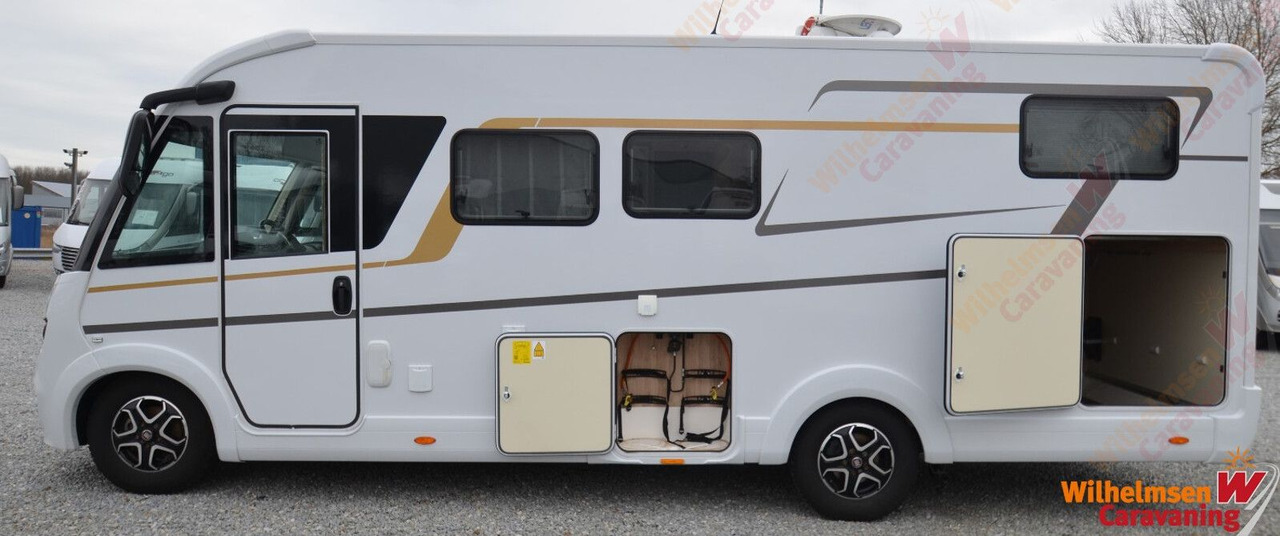 Eura Mobil Integra Line 720 EB Garantie*Alde*Automatik*Sat - Інтегрований автобудинок: фото 2 Eura Mobil Integra Line 720 EB Garantie*Alde*Automatik*Sat - Інтегрований автобудинок: фото 2