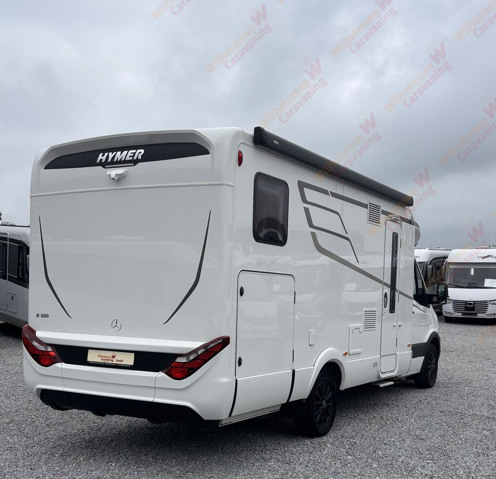 HYMER / ERIBA / HYMERCAR B-Klasse MC T 680 3.500kg|Garantie|400 AH Lithi. - Напівінтегрований автобудинок: фото 5 HYMER / ERIBA / HYMERCAR B-Klasse MC T 680 3.500kg|Garantie|400 AH Lithi. - Напівінтегрований автобудинок: фото 5
