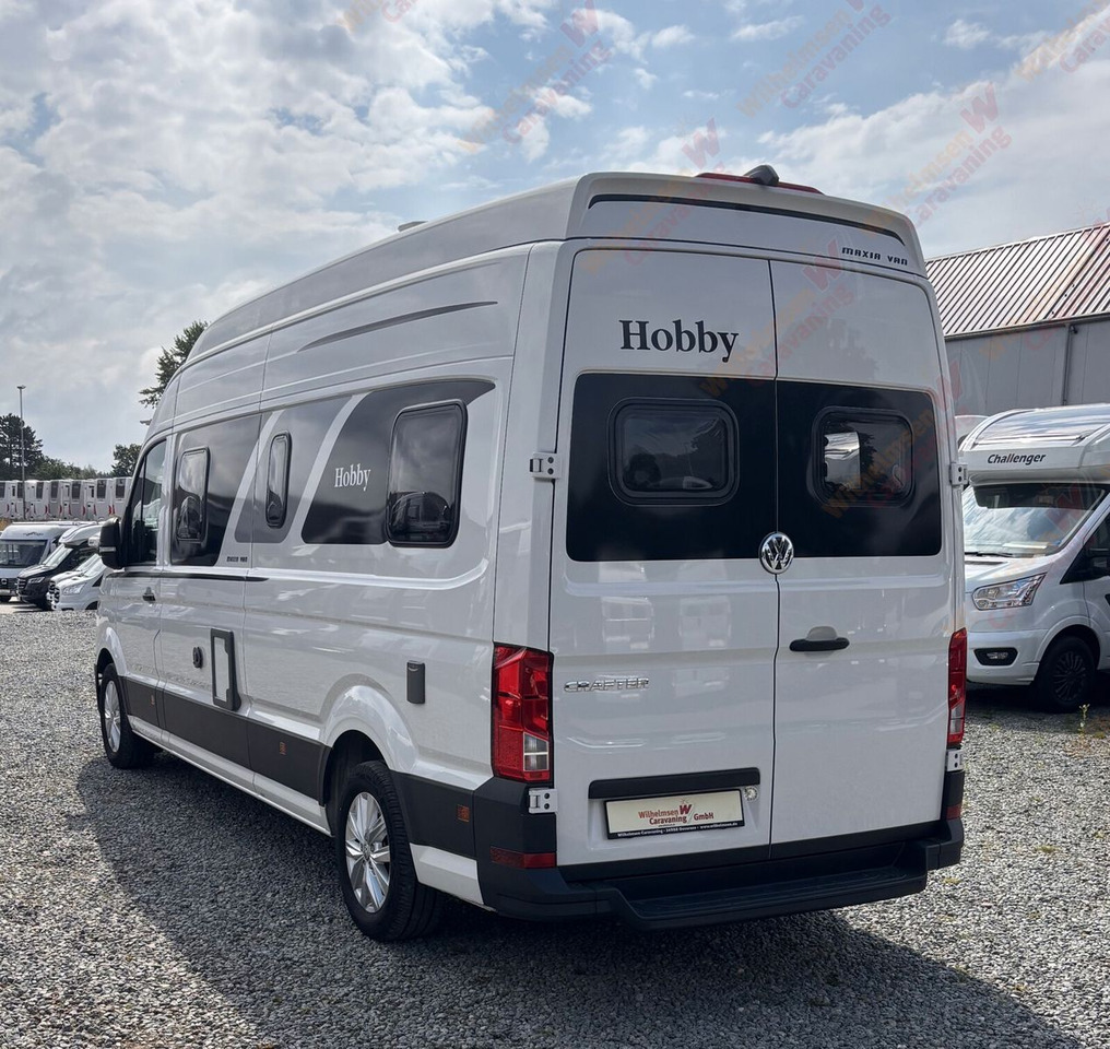 Hobby Maxia Van 680 ET Sat|Markise|Rüfa|2xTV|DuoCS - Кастенваген: фото 3 Hobby Maxia Van 680 ET Sat|Markise|Rüfa|2xTV|DuoCS - Кастенваген: фото 3