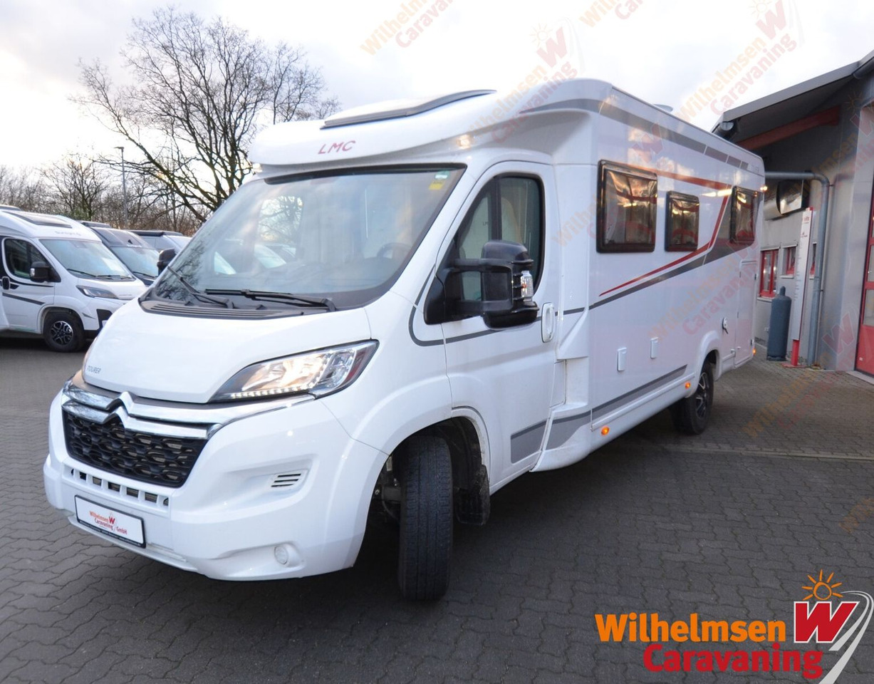 LMC Tourer T 660 G Garantie*Hubst.Hydr.*Luftf:*Lith - Напівінтегрований автобудинок: фото 4 LMC Tourer T 660 G Garantie*Hubst.Hydr.*Luftf:*Lith - Напівінтегрований автобудинок: фото 4
