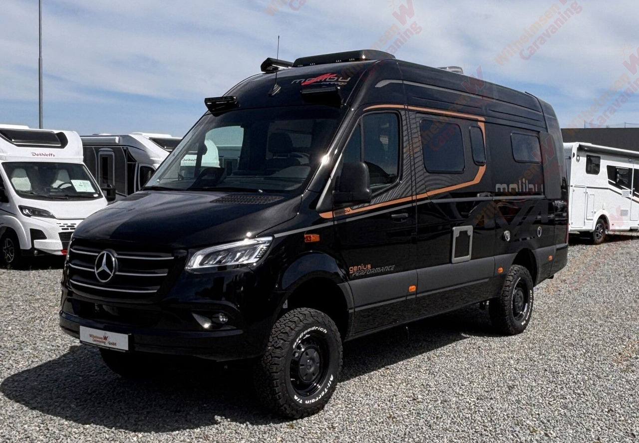 Malibu Genius 641 LE 4x4 Performance LP: 156.313 - Кастенваген: фото 2 Malibu Genius 641 LE 4x4 Performance LP: 156.313 - Кастенваген: фото 2