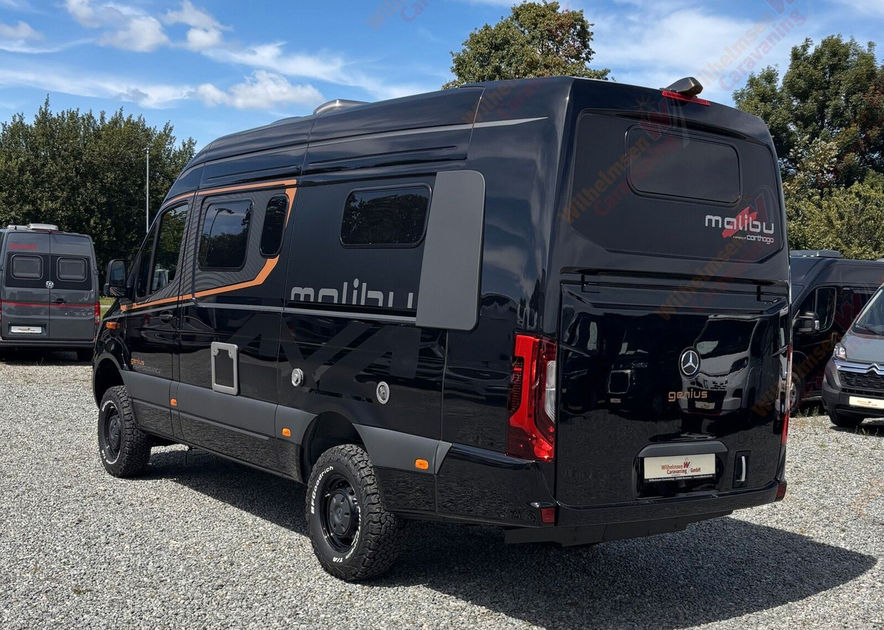 Malibu Genius 641 LE 4x4 Performance LP: 156.313 - Кастенваген: фото 3 Malibu Genius 641 LE 4x4 Performance LP: 156.313 - Кастенваген: фото 3