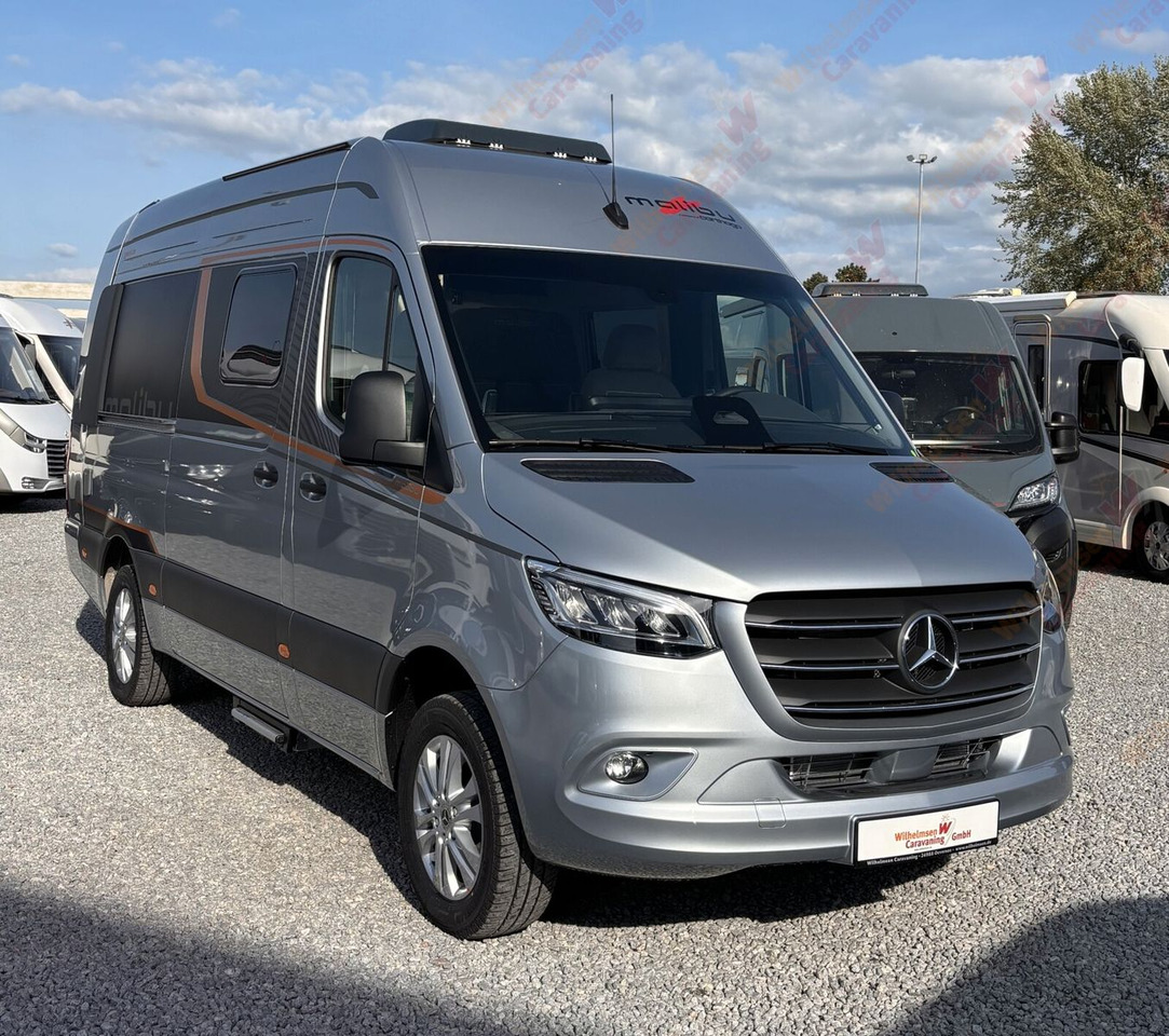 Malibu Genius 641 LE Neu Mercedes*6,41 m Einzelbetten - Кастенваген: фото 1 Malibu Genius 641 LE Neu Mercedes*6,41 m Einzelbetten - Кастенваген: фото 1