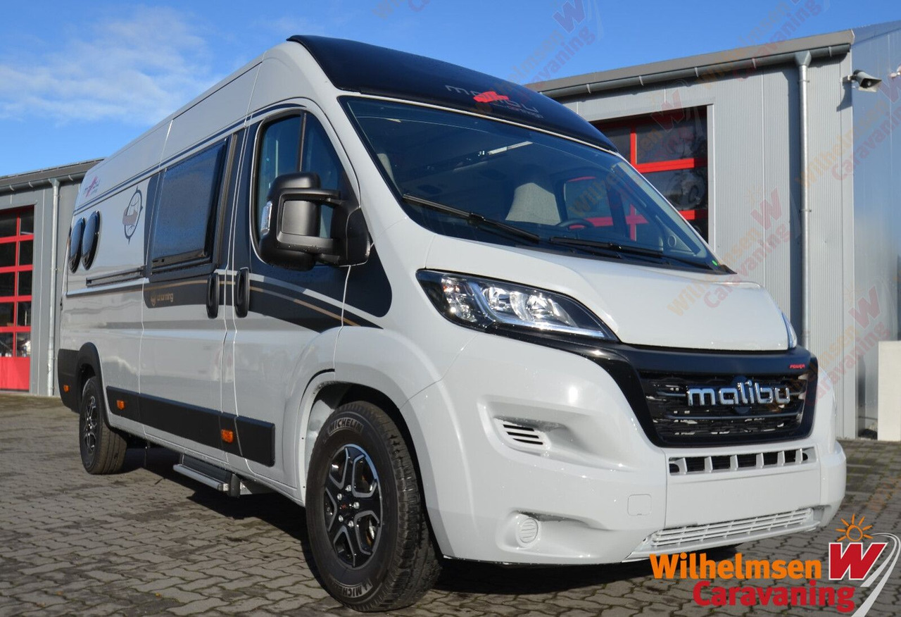 Malibu Van charming GT skyview 640 LE 14.828 Rabatt - Кастенваген: фото 1 Malibu Van charming GT skyview 640 LE 14.828 Rabatt - Кастенваген: фото 1
