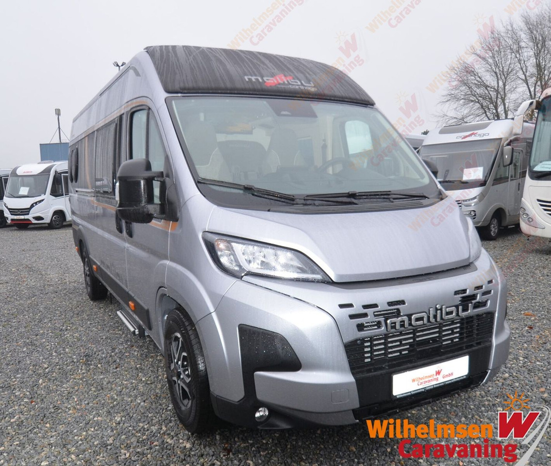 Malibu Van charming GT skyview 640 LE RB Maxi*Auto 2025 - Кастенваген: фото 1 Malibu Van charming GT skyview 640 LE RB Maxi*Auto 2025 - Кастенваген: фото 1