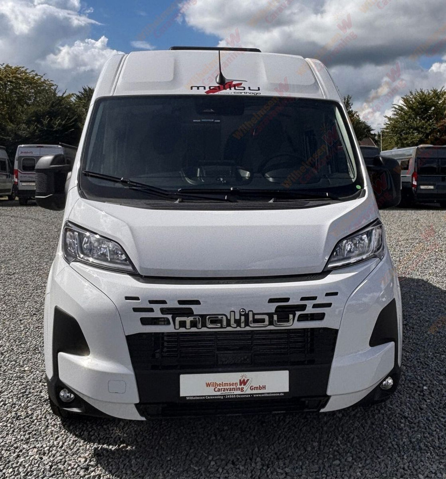 Malibu Van comfort 600 DB 15.840 Rab.*Autom.*Assisyst. - Кастенваген: фото 2 Malibu Van comfort 600 DB 15.840 Rab.*Autom.*Assisyst. - Кастенваген: фото 2
