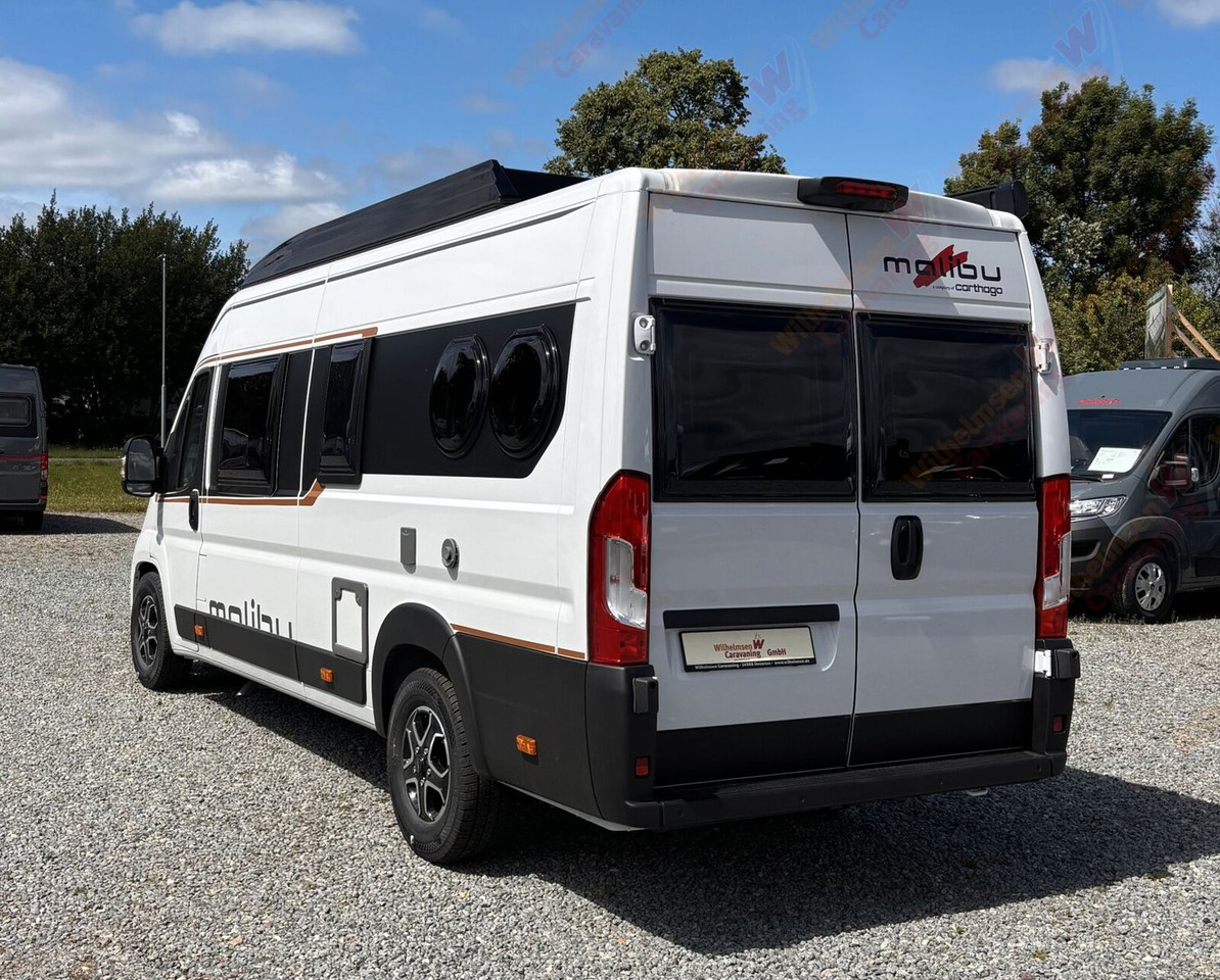 Malibu Van comfort 640 LE *Fiat*Hubdach*Autom.*Markise* - Кастенваген: фото 4 Malibu Van comfort 640 LE *Fiat*Hubdach*Autom.*Markise* - Кастенваген: фото 4