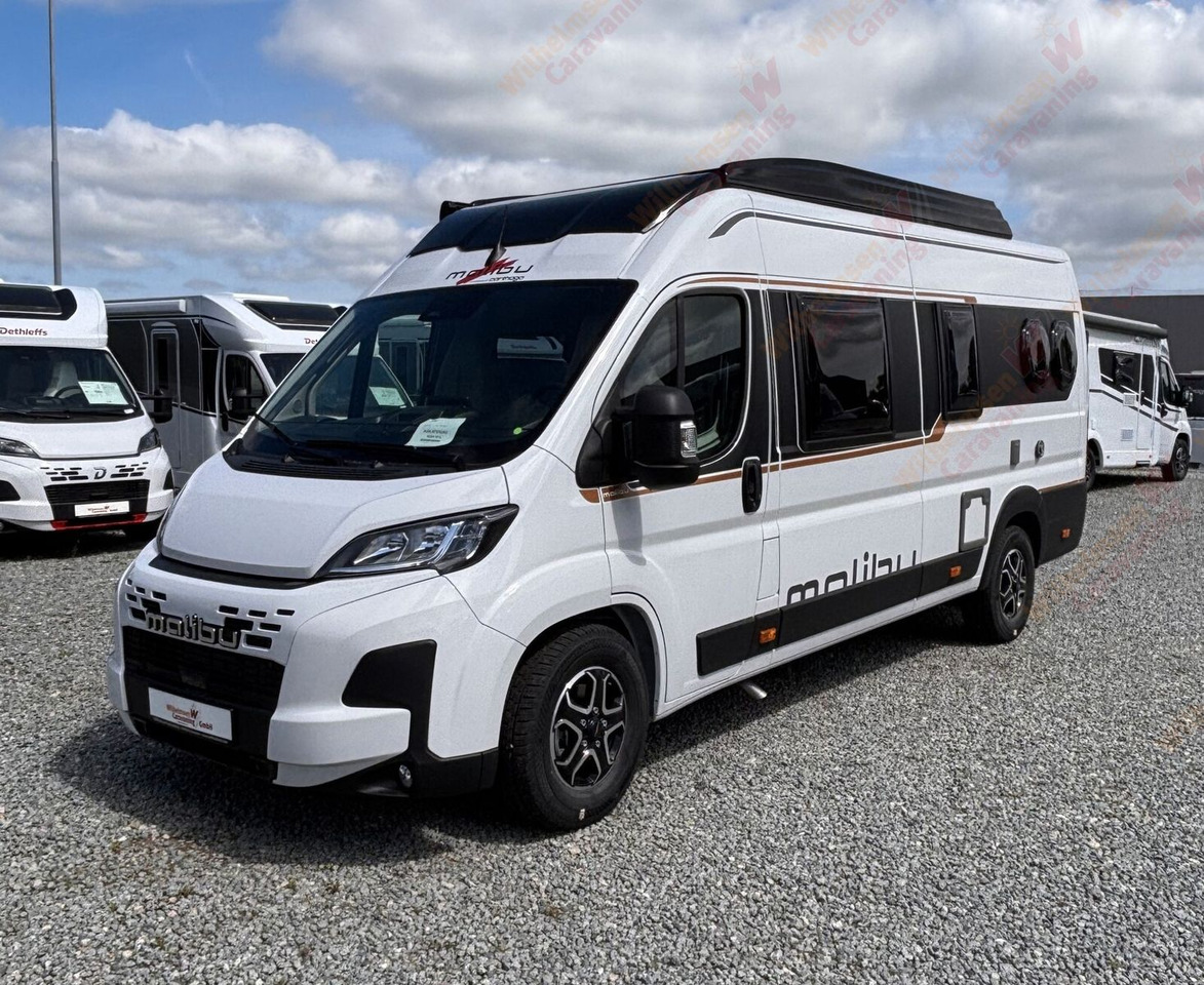 Malibu Van comfort 640 LE *Fiat*Hubdach*Autom.*Markise* - Кастенваген: фото 3 Malibu Van comfort 640 LE *Fiat*Hubdach*Autom.*Markise* - Кастенваген: фото 3