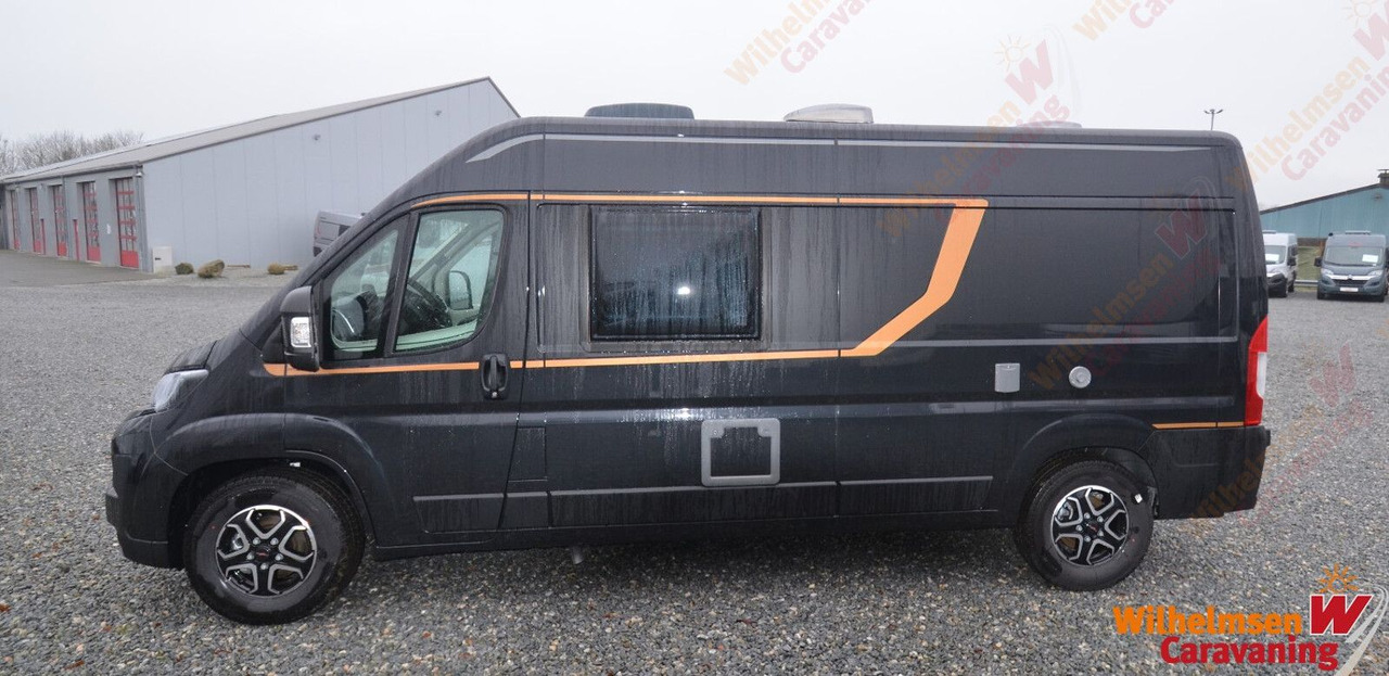 Malibu Van compact 600 LE Autom.6m Einzelbetten Mod2025 - Кастенваген: фото 4 Malibu Van compact 600 LE Autom.6m Einzelbetten Mod2025 - Кастенваген: фото 4