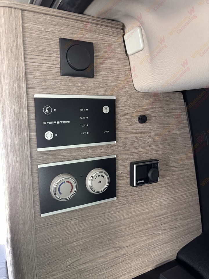Pössl Campster 002 HUD|AHK|Keyless в лізинг Pössl Campster 002 HUD|AHK|Keyless: фото 12