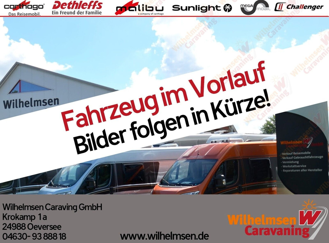 Sunlight T XX 68 *MJ25*Fiat 4,4t 180 PS*Hubbett*5-Sitze* - Напівінтегрований автобудинок: фото 1 Sunlight T XX 68 *MJ25*Fiat 4,4t 180 PS*Hubbett*5-Sitze* - Напівінтегрований автобудинок: фото 1