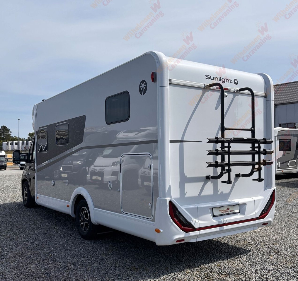 Sunlight T XX 68 *MJ25*Fiat 4,4t 180 PS*Markise*RFK*LED* - Напівінтегрований автобудинок: фото 3 Sunlight T XX 68 *MJ25*Fiat 4,4t 180 PS*Markise*RFK*LED* - Напівінтегрований автобудинок: фото 3