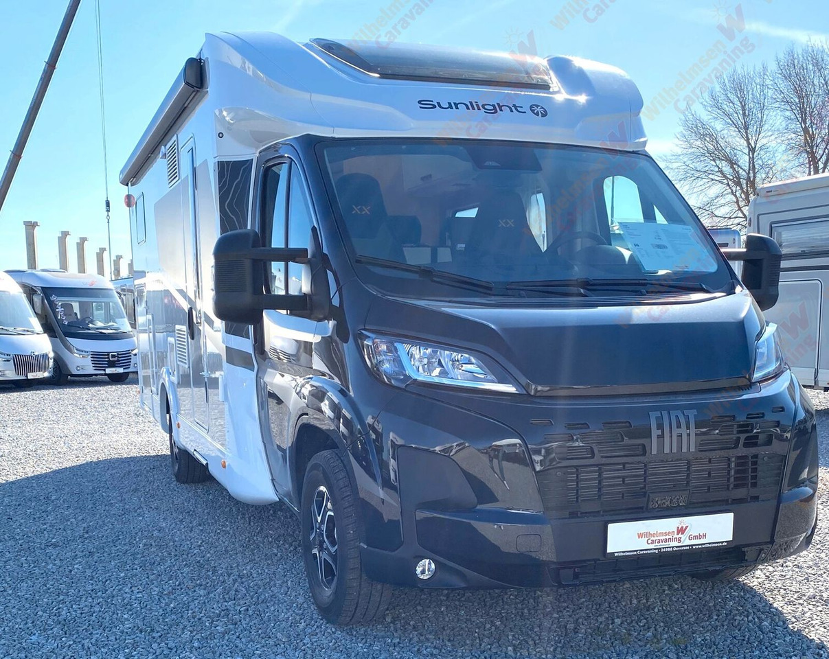Sunlight T XX 68 *MJ25*Safety Paket*Autom.*Notbett* - Напівінтегрований автобудинок: фото 1 Sunlight T XX 68 *MJ25*Safety Paket*Autom.*Notbett* - Напівінтегрований автобудинок: фото 1
