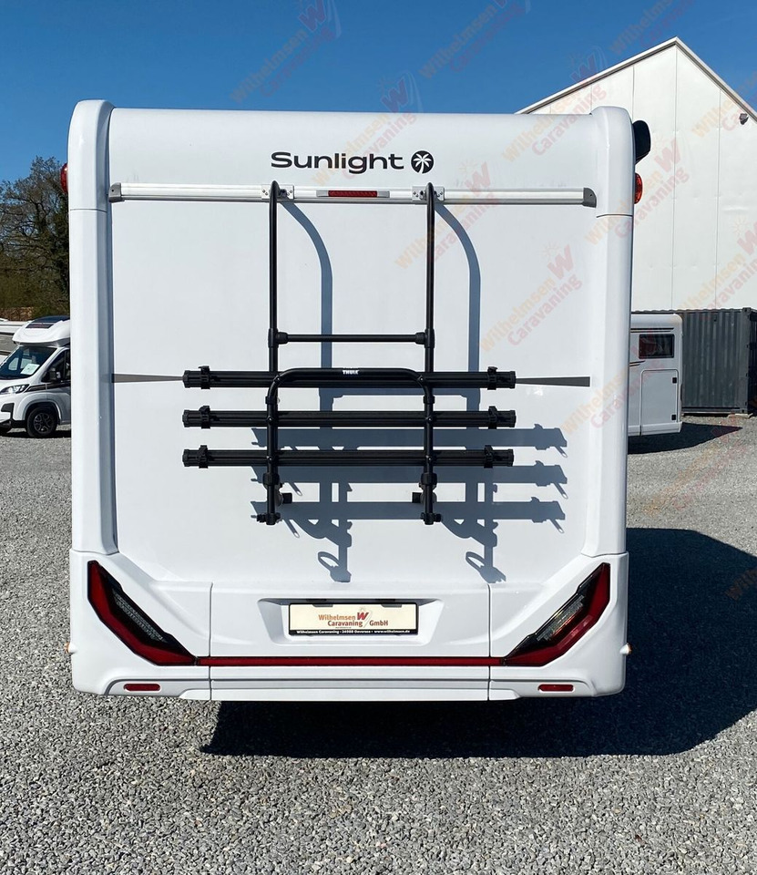 Sunlight T XX 68 *MJ25*Safety Paket*Autom.*Notbett* - Напівінтегрований автобудинок: фото 5 Sunlight T XX 68 *MJ25*Safety Paket*Autom.*Notbett* - Напівінтегрований автобудинок: фото 5