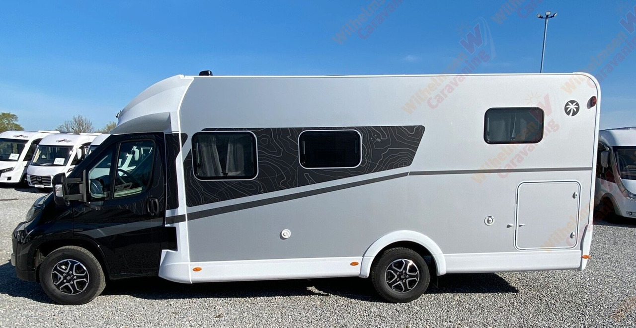 Sunlight T XX 68 *MJ25*Safety Paket*Autom.*Notbett* - Напівінтегрований автобудинок: фото 4 Sunlight T XX 68 *MJ25*Safety Paket*Autom.*Notbett* - Напівінтегрований автобудинок: фото 4